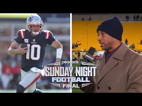 Drake Maye, Baker Mayfield undervalued in NFL MVP futures market | PSNFF | NFL on NBC