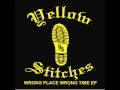 Yellow Stitches - Home