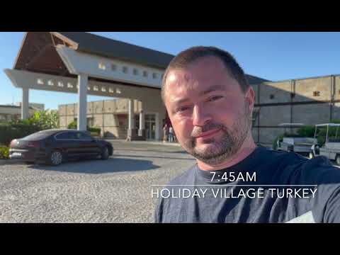 Holiday Village Turkey 2022 - Our tour of a TUI Resort near Dalaman Airport #holiday #tui #vacation