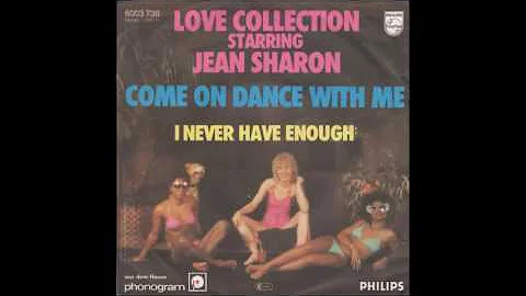 Love Collection starring Jean Sharon - Come On Dan...