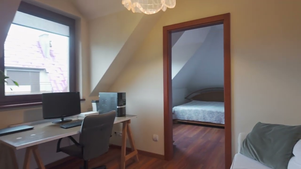 Dom z dużym ogrodem Kiełczów - Dom - Sprzedaż - Wrocławski, Długołęka / Kiełczów