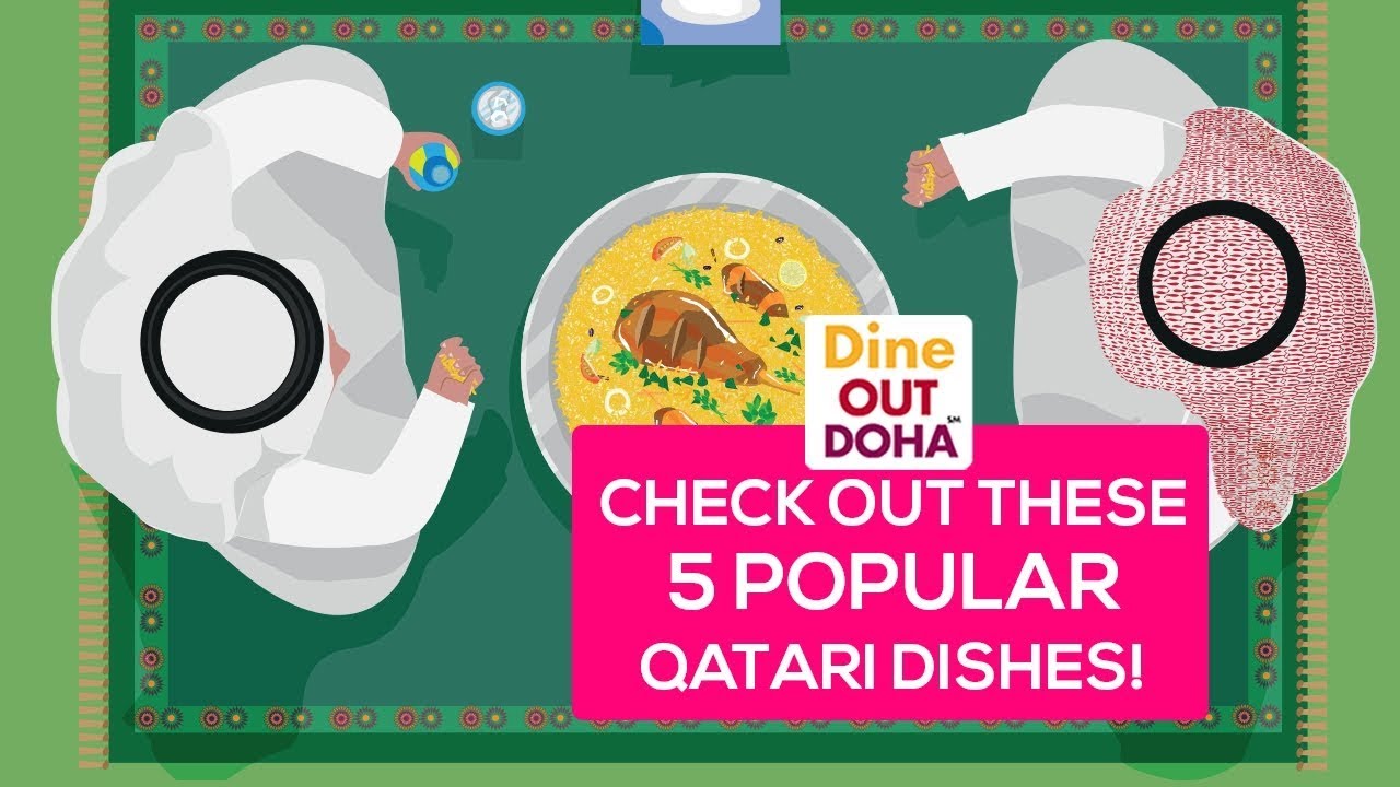 Five popular Qatari dishes YouTube