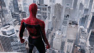 Movie Like Cinematic NYC and Agro's NEW 2002 Spiderman Suit MOD.