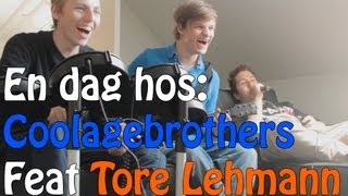 En Dag Hos - Mikkel Bpcoolagebrothers Feat. Tore Lehmann