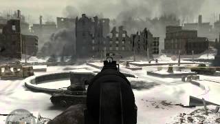Call of duty 2 : Comrade sniper #7