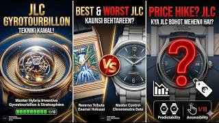 Best &amp; Worst of Jaeger-LeCoultre | Watches &amp; Wonders 2026