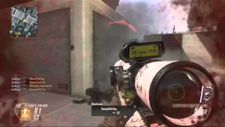 Black ops 2: BALLISTA 5os Raid