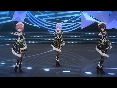 ハナムケのハナタバ 定点カメラ (CoMETIK) MV 【シャニソン】