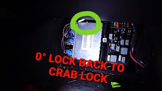 C5 Corvette Steering Column Lock Fix (LMC5 Module)