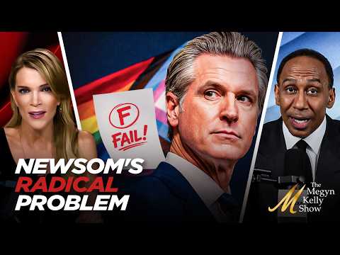 Thumbnail for Gavin Newsom's Radical California Problem, and the Truth About Vance vs. Rubio, w/ Stephen A. Smith