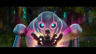 The Wild Robot 2024 Movie Tv Spot More