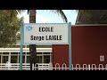 Lcole serge laigle  tina est la 10e cole bilingue en province sud