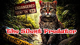 The Fishing Cat | The Silent Predator That Rules the Water and the Shadows