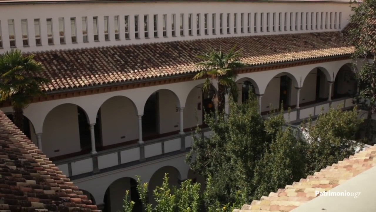 Edificios patrimoniales de la UGR Escuela Técnica Superior