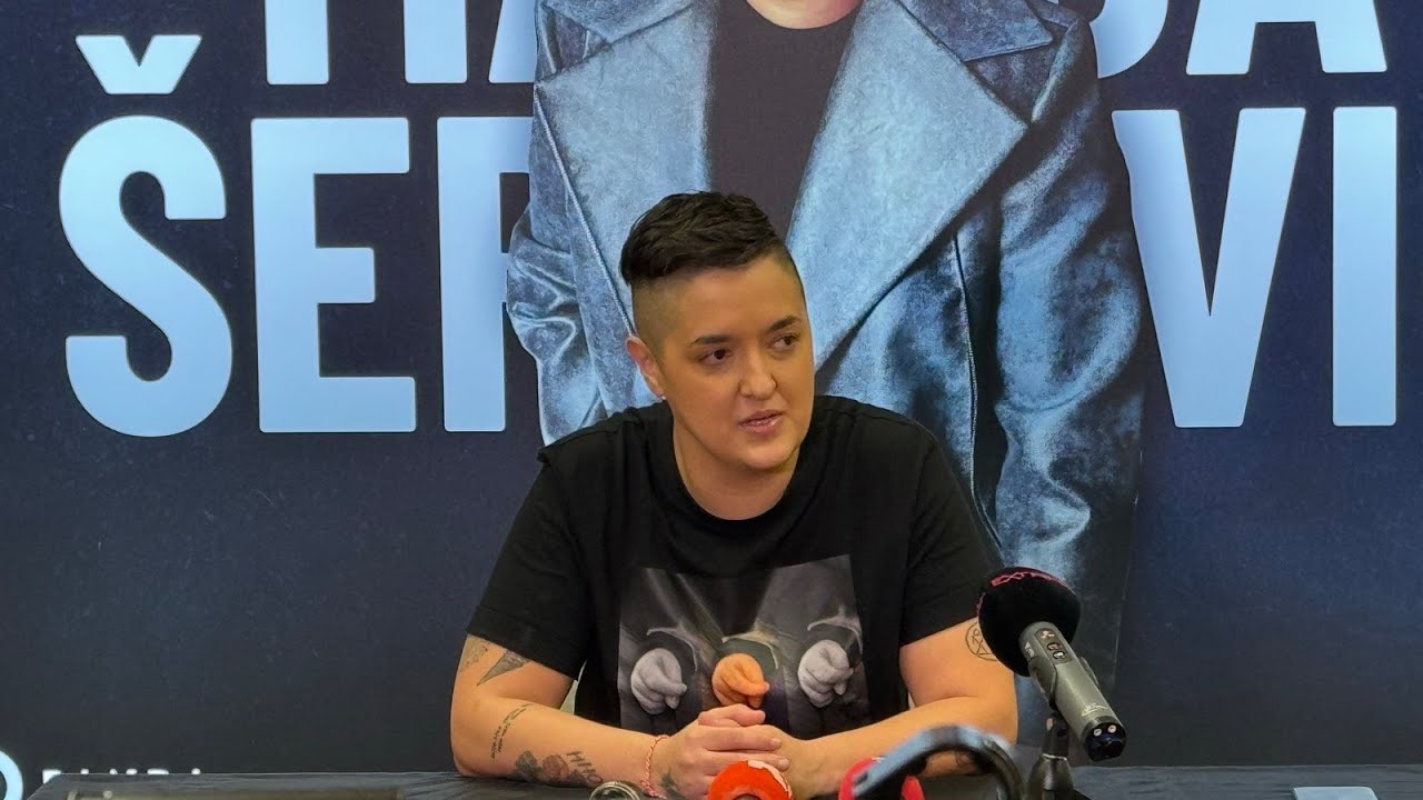 Marija Šerifović progovorila o sinu: 