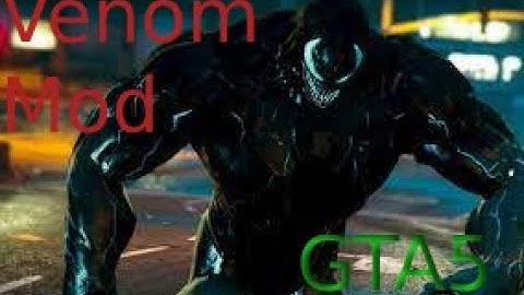 How To Install Venom Mod GTA5