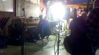 Rumble King garage sessions