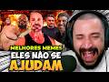 OS MEMES DA MAROMBA MAIS ENGRAÇADOS DA SEMANA (REACT)