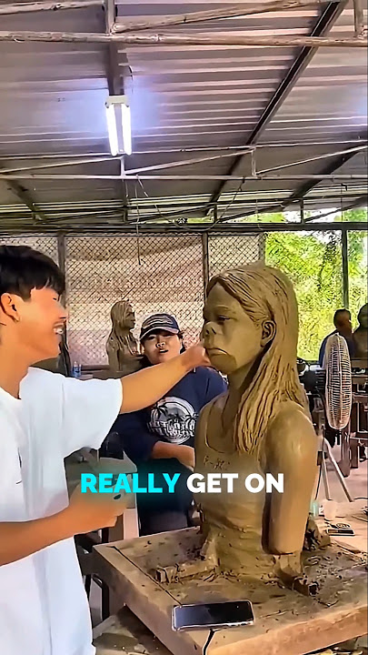 I Found the Weirdest Way to ‘Punch’ Someone in Thailand🥊😱 #thailand #shorts #amazing #thonglor