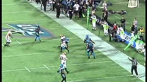 Tyler Clutts 2010 UFL Highlights Fullback