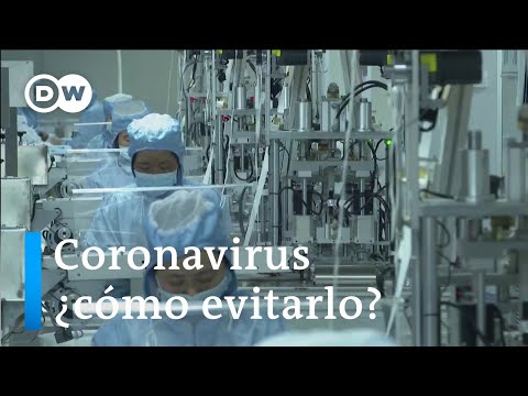 Coronavirus: OMS emite guía para evitar contagio
