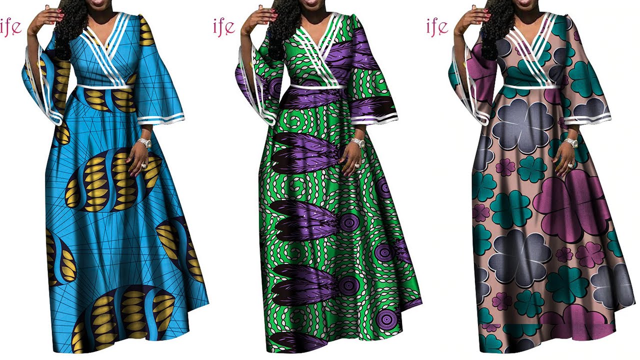 recent dresses
