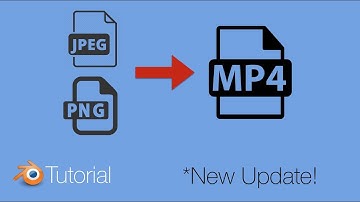 [2.79] Tutorial: Convert Images into a Video in Blender