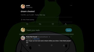 getting cancelled on twitter by dream stans speedrun any % WORLD RECORD  (sub 11)