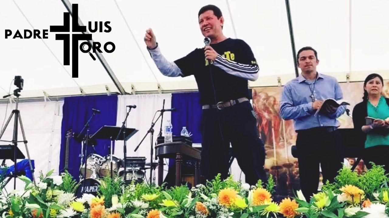 La fe y las obras - Padre Luis Toro - YouTube