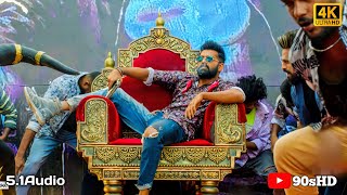 Ismart 4K Video Song Ismart Shankar Ram Pothineni, Nidhhi Agerwa, Nabha Natesh Mani Sharma
