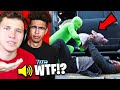 Reacting To The Worst Movie Scenes Of All Time..