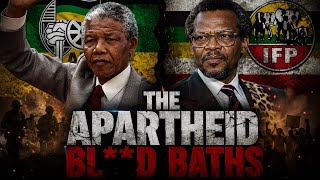 The war that threatened democracy in SA; ANC and Inkatha battles of apartheid