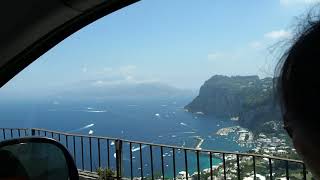 20160730 Italy Capri Via Don Giobbe Ruocco 4/5