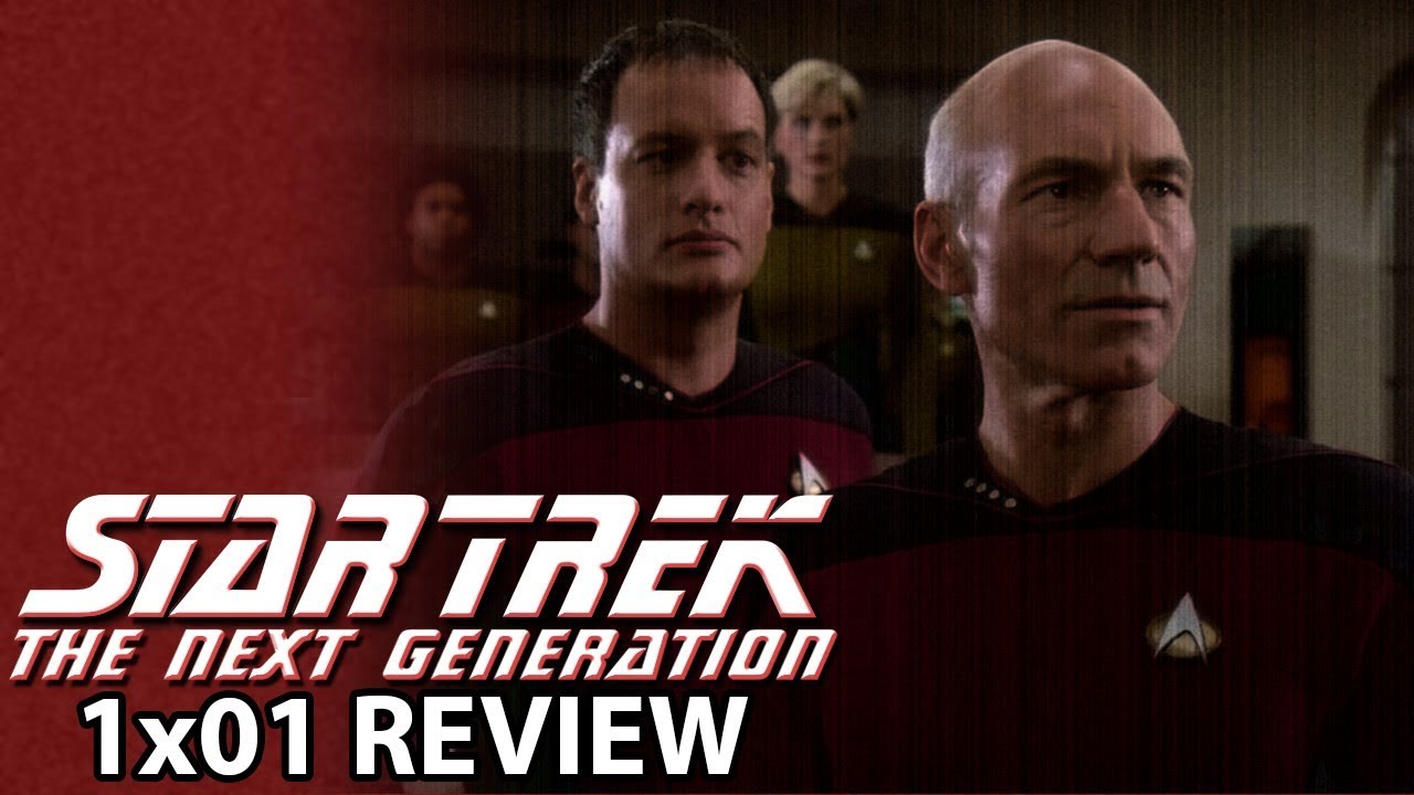 star trek the next generation season 1 episode 1