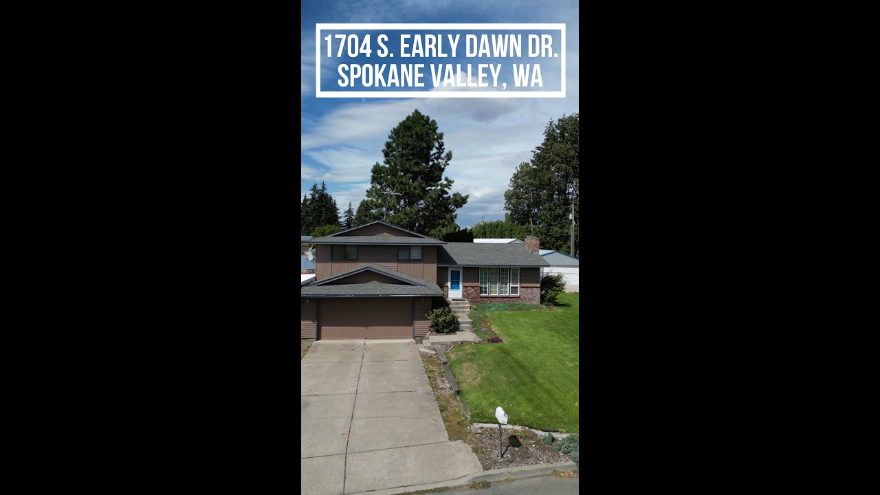 1704 S Early Dawn Dr, Spokane Valley, WA, 99037, Collin Kelley, Realtor