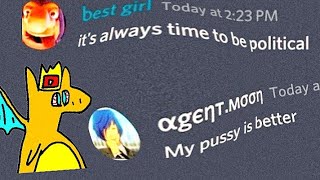 Stupid quotes I stole from discord