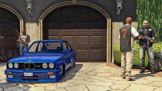 GTA 5 Mzansi edition - Let's Steal Some Cars EP4 | GTA 5 Mods