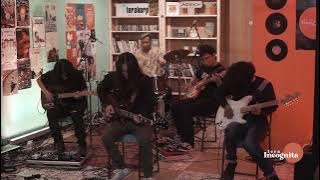 UTBBYS (Under The Big Bright Yellow Sun) - Endless | Tera Incognita Intimate Live Music