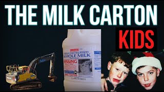 The Milk Carton Kids | What Really Happened to Patrick and David?