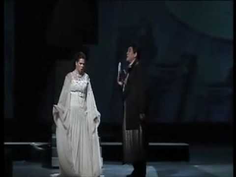 Duet Tosca -Scarpia Act I - Natalia Ushakova - Yalun Zhang