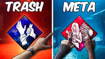 Strength in Shadows is the BEST Healing Perk | Dead By Daylight