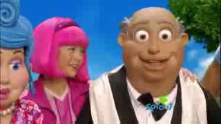 LazyTown S03E05 Who's Who