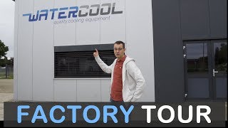 Watercool Factory Tour And How Heatkillers Are Made