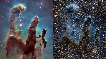 Cosmic Concepts: Infrared Light