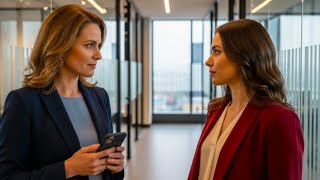 Ich schickte "Mein Chef ist meine Schwäche“ als Meme – und sie sagte "Und du bist meine"