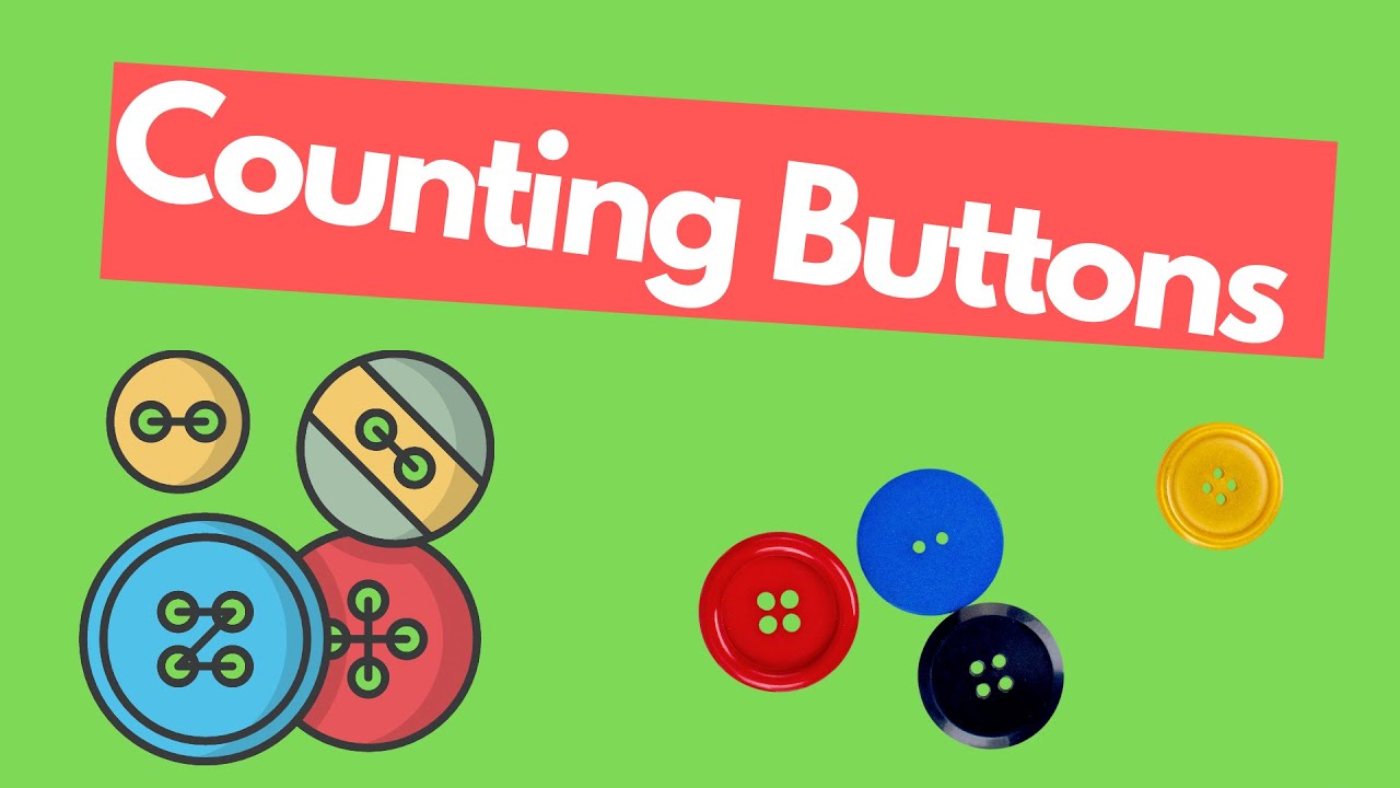 Counting Buttons