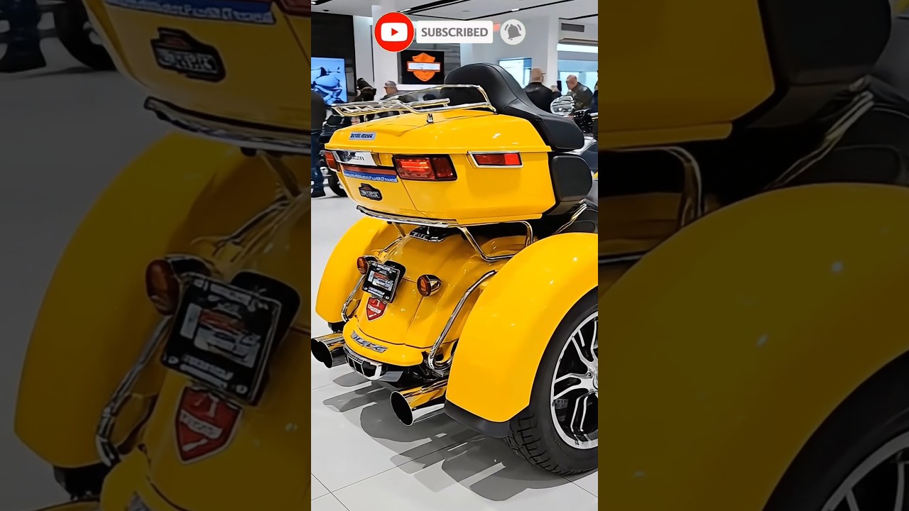 INSANE 2026 Harley-Davidson Freewheeler TRIKE BREAKTHROUGH — You Won’t Believe What Changed!