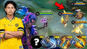 HOW TO PLAY BRODY LIKE A GOAT! - FULL BRODY TUTORIAL (Brody Secrets EXPOSED 🤫) - MLBB