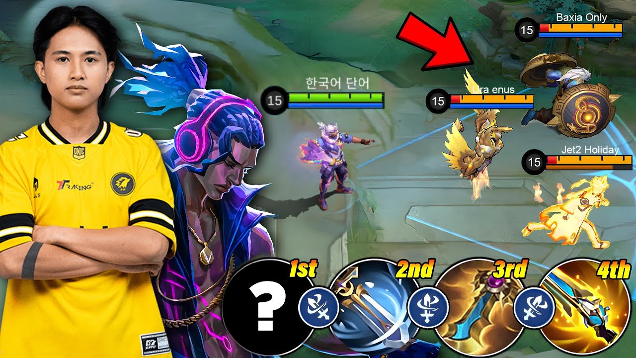 HOW TO PLAY BRODY LIKE A GOAT! - FULL BRODY TUTORIAL (Brody Secrets EXPOSED 🤫) - MLBB