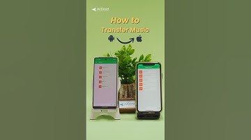 How to Transfer Music from Android to iPhone - The Easy Guide